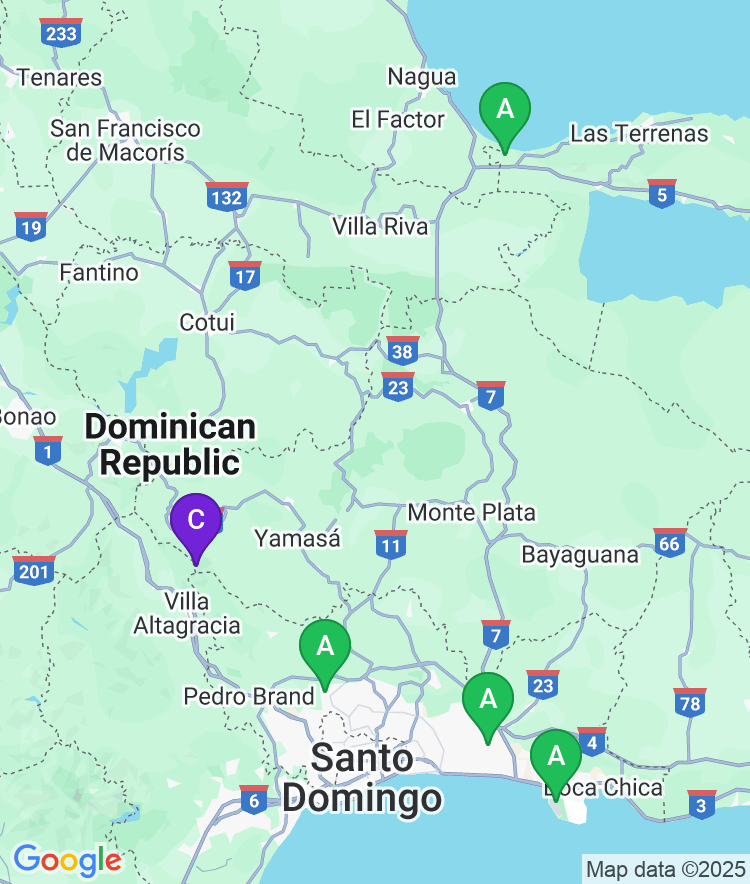 Puerto Rico Available Airport Options